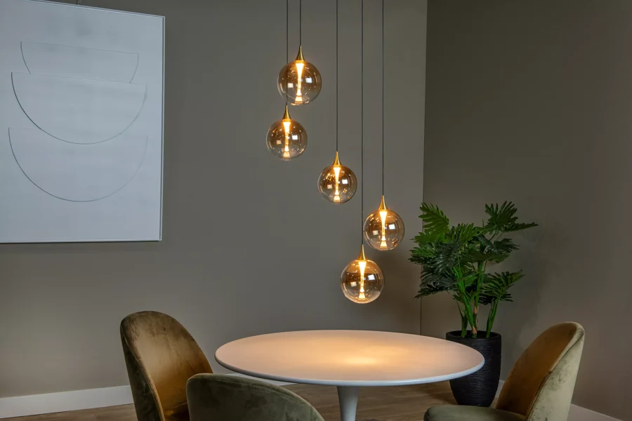 Luminaire présenté chez Lumidéco – photo 25