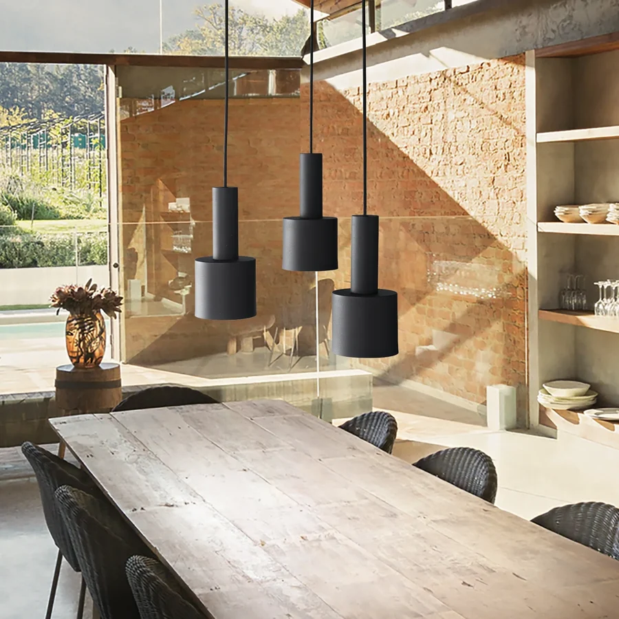 Luminaire présenté chez Lumidéco – photo 64