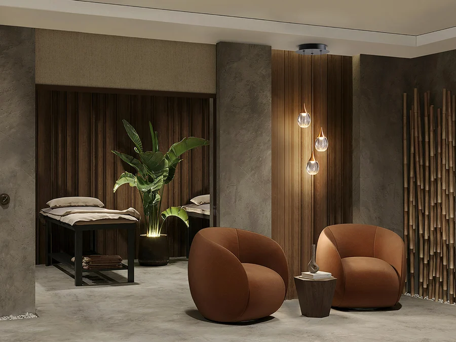 Luminaire présenté chez Lumidéco – photo 10