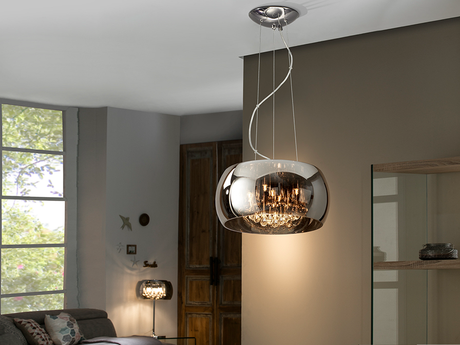 Luminaire présenté chez Lumidéco – photo 11