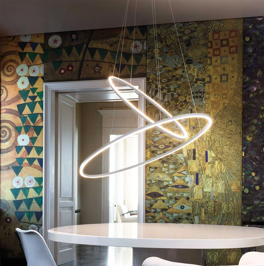 Luminaire présenté chez Lumidéco – photo 4