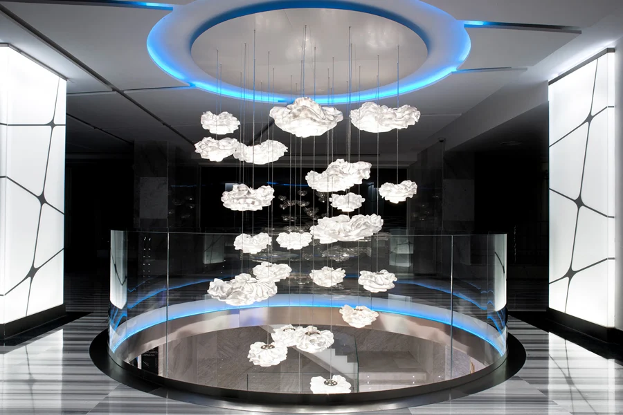 Composition de suspensions design
